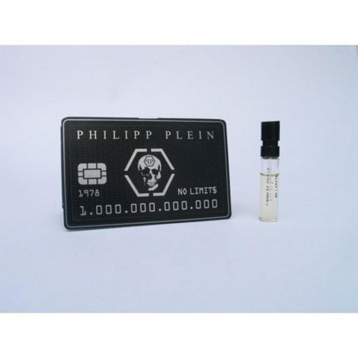 Philipp Plein No Limits Eau de Parfum pour Homme - Flacon voyage 1,5 ml Philipp Plein No Limits Eau de Parfum pour Homme - Flacon voyage 1,5 ml